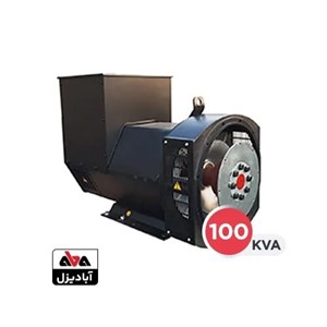 ژنراتور 100 کاوا ( 80 کیلووات ) سه فاز برند دیزل ساز مدل DS-274-C