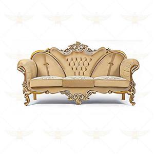 کاناپه 3 نفره گلبرگ