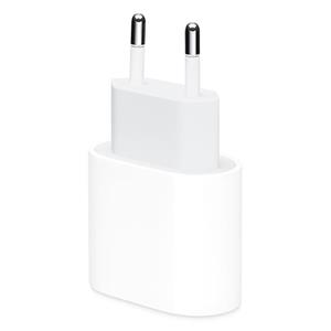 هد شارژر اصلی اپل 20W USB-C Power Adapter ۲ پین ZM/A