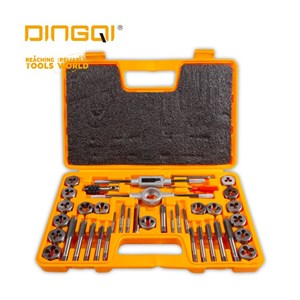 ست حدیده و قلاویز 40 عددی دینگی DINGQI مدل MG02840