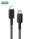 کابل USB C به USB C انکر Anker 322 USB-C to USB-C A81F5