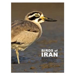 کتاب Birds Of Iran اثر محمد توحیدی‌فر انتشارات ایرانشناسی 