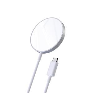 شارژر بی‌سیم شارژ سریع 15 وات Magsafe چویتک مدل CHOETECH T517