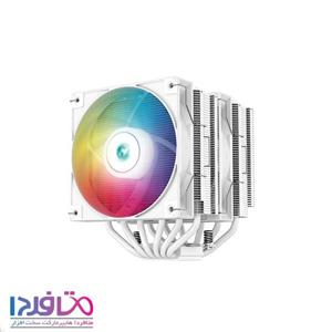 فن پردازنده دیپ کول مدل DeepCool AG620 WH ARGB