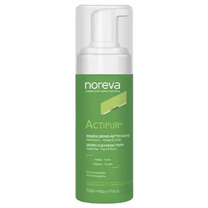 فوم شستشوی نوروا اکتی پور noreva Actipur DERMO-CLEANSING FOAM