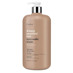 ماسک مراقبت کننده مو 1000 میل ارایبا Erayba ayurvedic mask