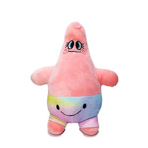 عروسک پاتریک شورت لبخندی نانو 35 سانتی