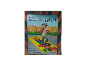 بازی آموزشی لی لی جعبه ای پارس