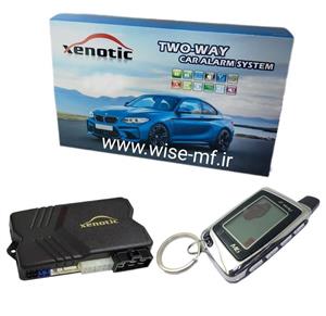 دزدگیر تصویری اس پای  استیلاک مدل M6