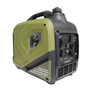 موتور برق سایلنت 2.8 کیلووات یورو پاور مدل EP7700S-INV