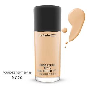 کرم پودر استودیو فیکس NC20 مک