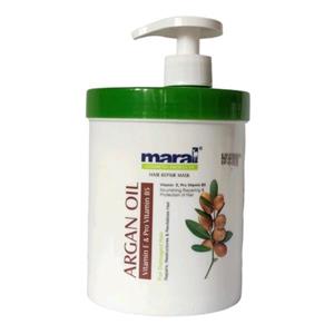 ماسک مو مارال مدل آرگان Maral حجم 750 میلی لیتر