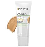 کرم ضد آفتاب رنگی پریم مدل ACENEX با SPF60 – بژ