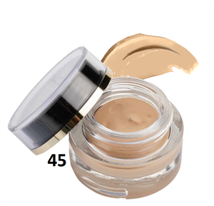 موس روبی سان  SPF25 شماره 45