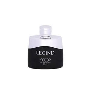 عطر جیبی مردانه اسکوپ مون بلان مدل Legend‏