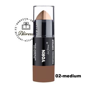 کانتورینگ و هایلایتر یورن مدل 1221 شماره 02