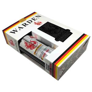 اسپری محلول محافظ داشبورد واردن