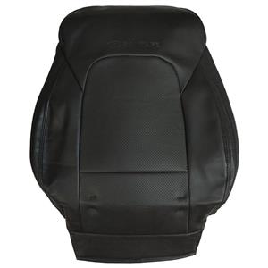 روکش صندلی سانتافه 2014 چرم مشکی