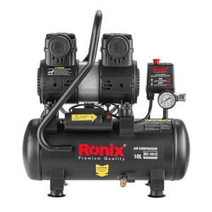 کمپرسور هوا سایلنت ۱۰ لیتری رونیکس مدل RC-1012