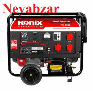 ژنراتور 6 کیلو وات رونیکس RH-4760