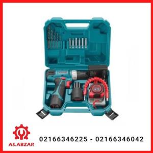 کیت دریل شارژی رونیکس مدل Ronix RS-8012