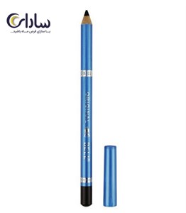 مداد چشم چوبی بل BELL مدل جلد آبی