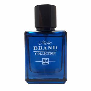 عطر جیبی مردانه بلو چنل برند کالکشن مدل 070 حجم 25 میل