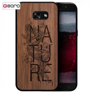 کاور طرح Nature مناسب برای موبایل سامسونگ گلکسی A5 2017 Nature Cover For Samsung Galaxy A5 2017