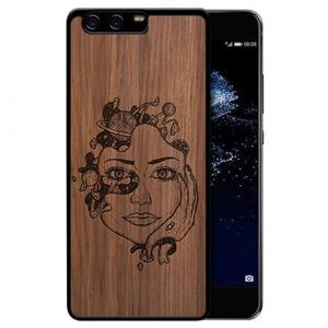 کاور طرح دخترانه مناسب برای هواوی P10 Girly Cover for Huawei P10