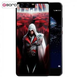 کاور طرح Assassins Creed مناسب برای هواوی P10 Assassins Creed Cover for Huawei P10