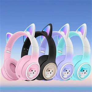 هدفون بلوتوثی AKZ مدل AKZ-02