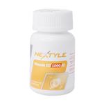 سافت ژل ویتامین D3 1000 واحد نکستایل 60 عدد Nextyle Vitamin D3 1000 IU 60 Softgels