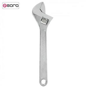 آچار فرانسه هنسون مدل 12-300 سایز 12 اینچ Henson 12-300 Adjustable Wrench 12 Inch