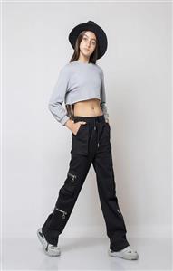 شلوار کارگو چهار جیب