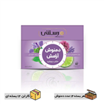 دمنوش گل گاو زبان و اسطوخودوس رستنی (عمده)