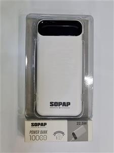 پاور بانک power bank 10000 soap 