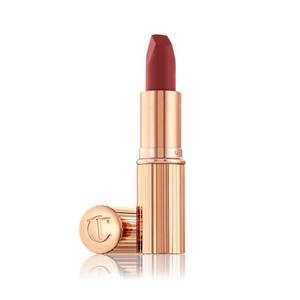 رژ لب جامد  والک آف نو شیم شارلوت تیلبری حجم دلوکس CHARLOTTE TILBURY WALK OF NO SHAME LIPSTICK