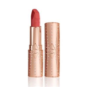 رژ لب جامد شارلوت تیلبری فولسایز CHARLOTTE TILBURY MATTE  REVOLUTION LIPSTICK  MRS KISSES
