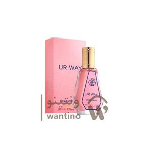 عطر ادکلن زنانه جورجیو آرمانی مای وی فراگرنس ورد (Fragrance World Giorgio Armani My Way) 50 میل