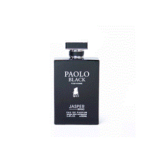 ادوپرفیوم مردانه پولو بلک جاسپرPaolo Black