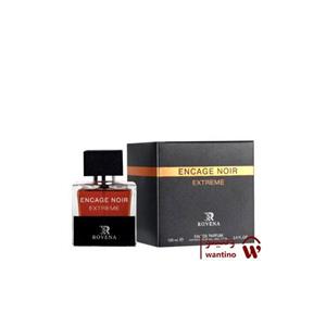 عطر ادکلن مردانه لالیک انکر نویر ای ال اکستریم روونا (Rovena Lalique Encre Noire A L'Extreme)