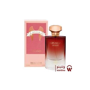 عطر ادکلن زنانه پاکو رابان المپیا لجند فراگرنس ورد افیلیا لجند (Fragrance World Paco Rabanne Olympea Legend)