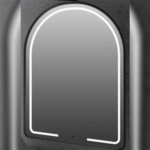 آینه بک لایت سند بلاست مدل B10 سایز 60*80