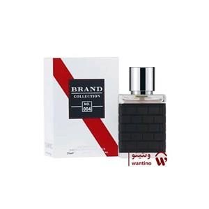 عطر ادکلن کارولینا هررا سی اچ مردانه برند کالکشن کد 004 Carolina Herrera CH Men حجم 25 میل 