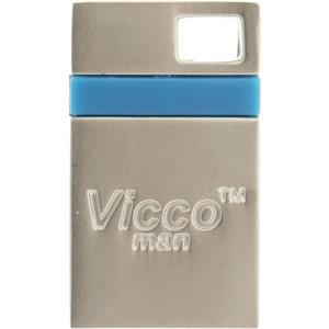 فلش مموری ویکومن مدل vc265 S ظرفیت 32 گیگابایت Vicco man VC265 S Flash Memory 32GB