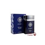 عطر ادکلن مردانه ورساچه دیلان بلو فراگرنس ورد آکوا رویال (Fragrance World Versace Dylan Blue) 