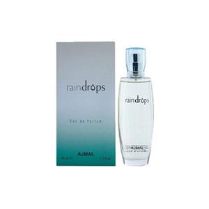 عطر ادکلن ادو پرفیوم زنانه اجمل ریندراپس (Ajmal Raindrops) حجم 50 میل