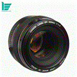 لنز دوربین عکاسی کانن مدل  Canon EF 50mm f/1.4 Normal