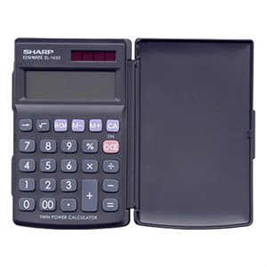 ماشین حساب شارپ مدل EL-143S