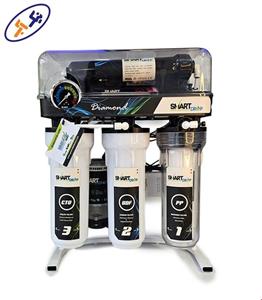 دستگاه تصفیه آب خانگی اسمارت دراپ مدل دیاموند